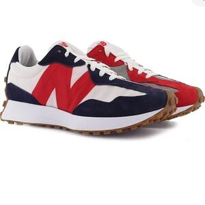 New balance 327 'Navy Red' Men’s size 11